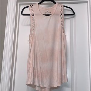 american eagle soft & sexy tank!